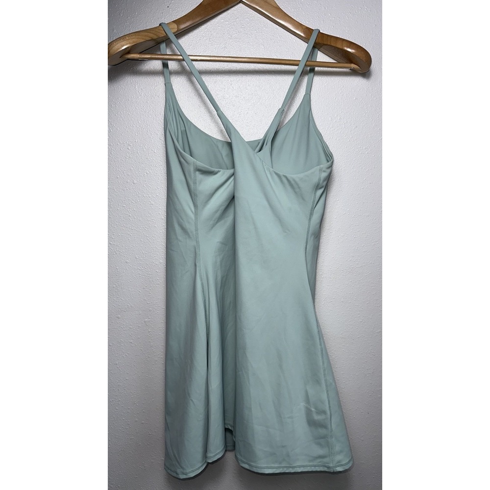 Halara Softlyzero Plush Backless Active Tennis Go… - image 4